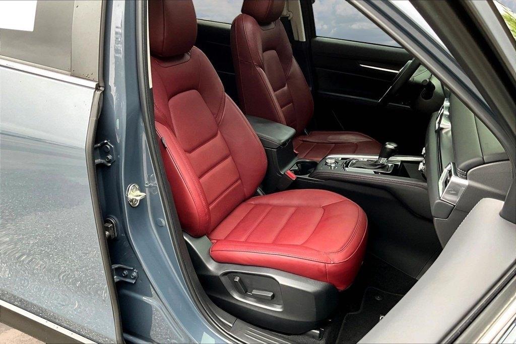 Mazda CX-5 2.5 S Carbon Edition AWD 2024