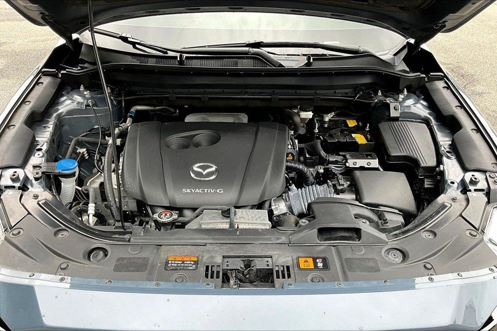 Mazda CX-5 2.5 S Carbon Edition AWD 2024
