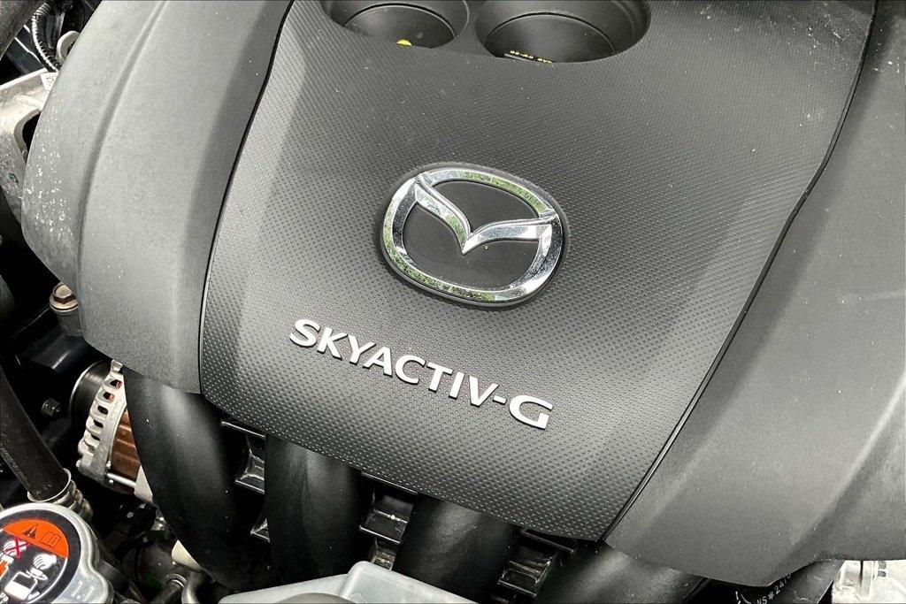 Mazda CX-5 2.5 S Carbon Edition AWD 2024