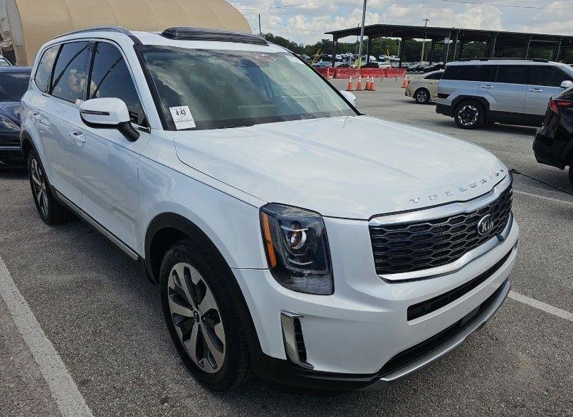 Kia Telluride S 2020