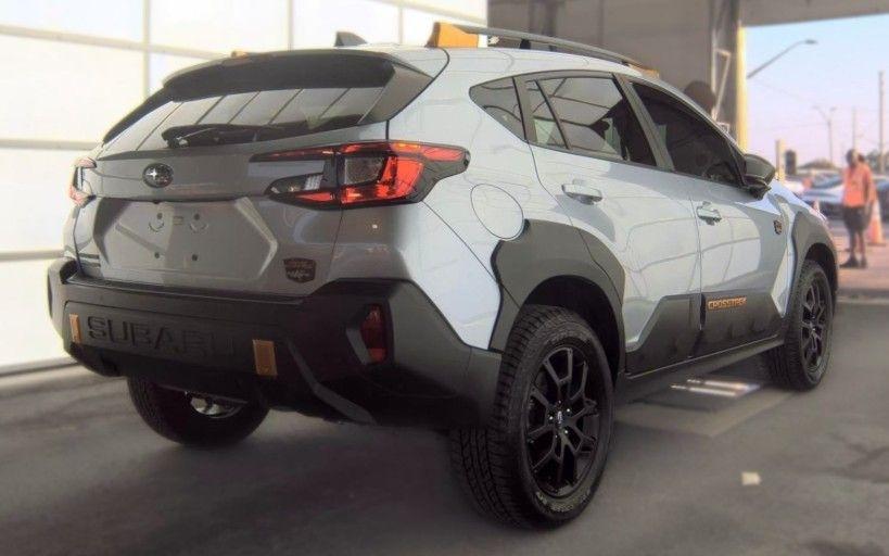 Subaru Crosstrek Wilderness 2024