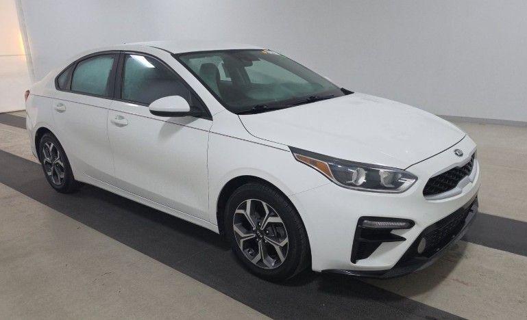 Kia Forte FE 6M 2019