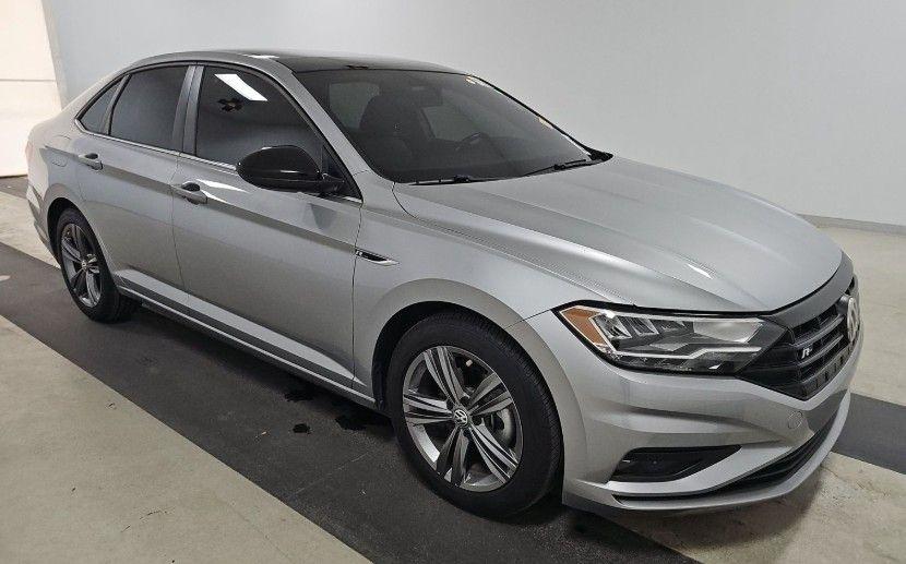 Volkswagen Jetta 1.4T R-Line 8A 2021