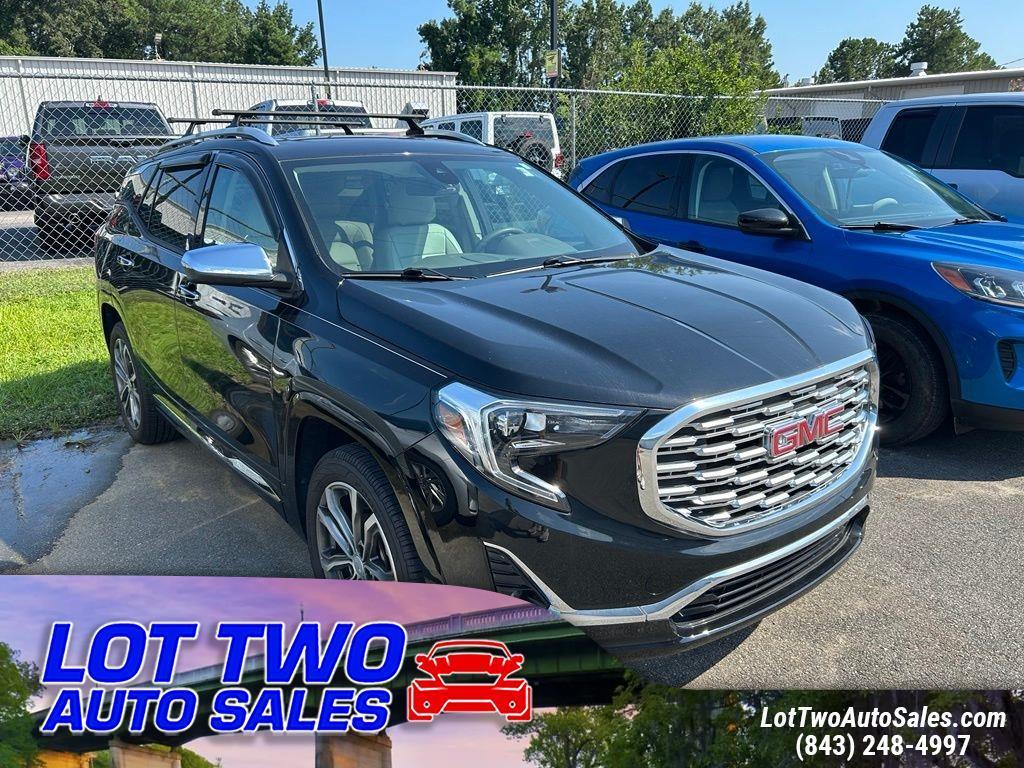 GMC Terrain Denali AWD 2018