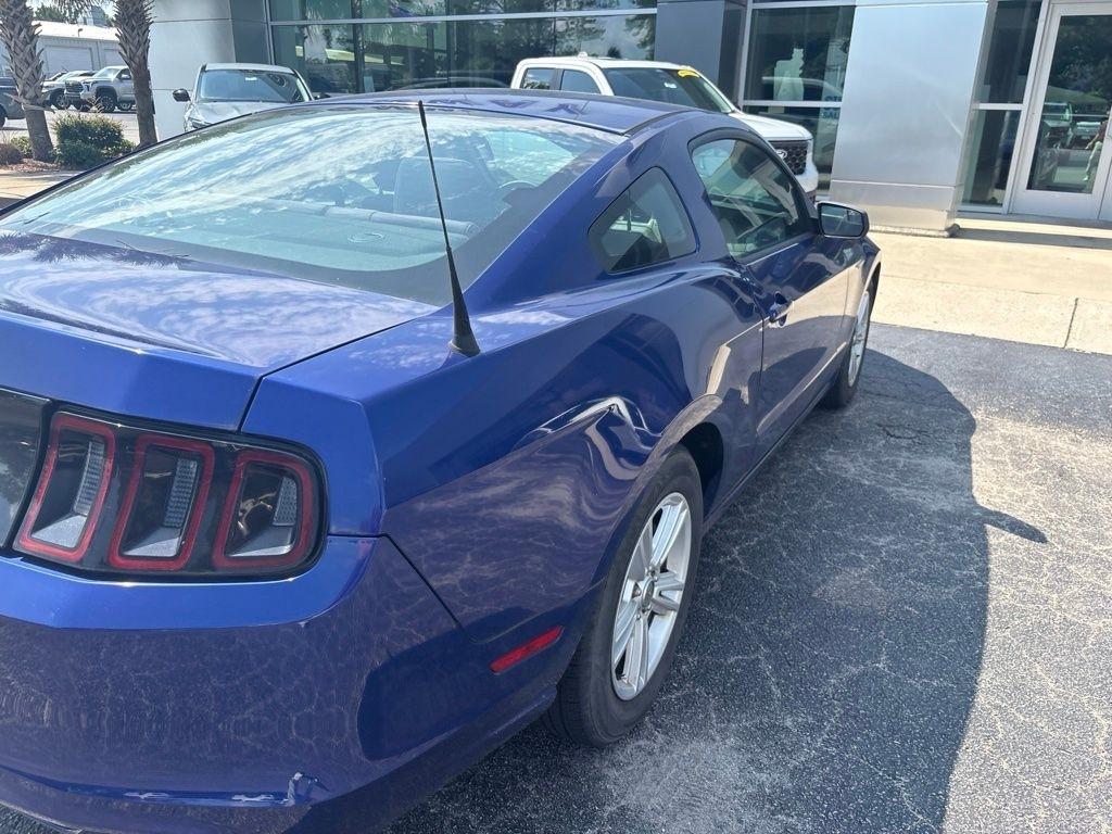 Ford Mustang V6 Coupe 2014