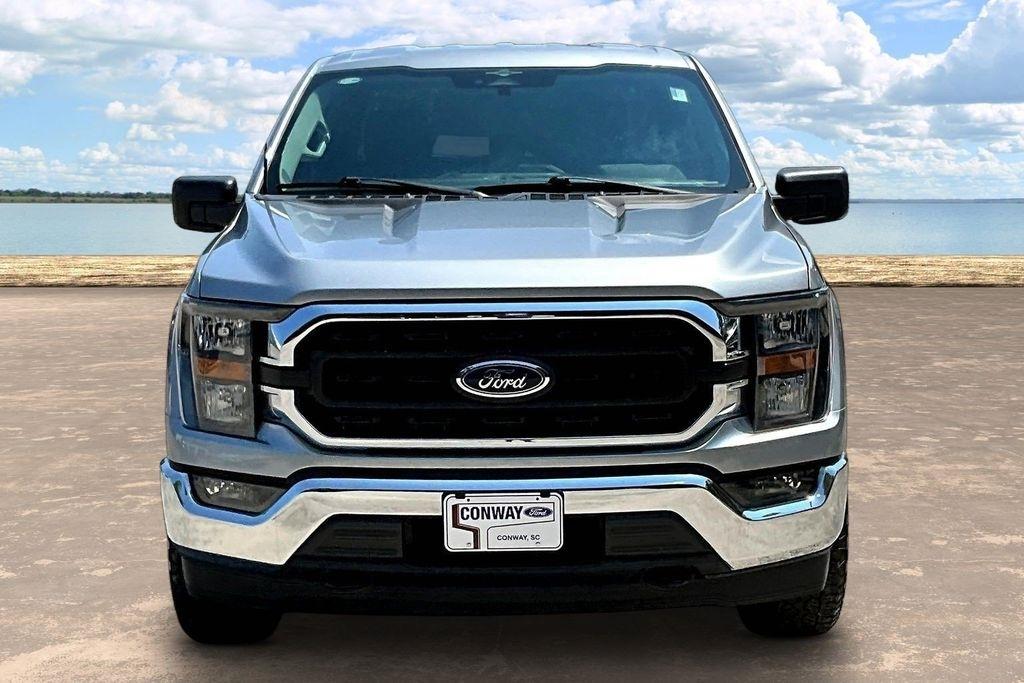 Ford F-150 XLT 4WD SuperCrew 5.5' Box 2023