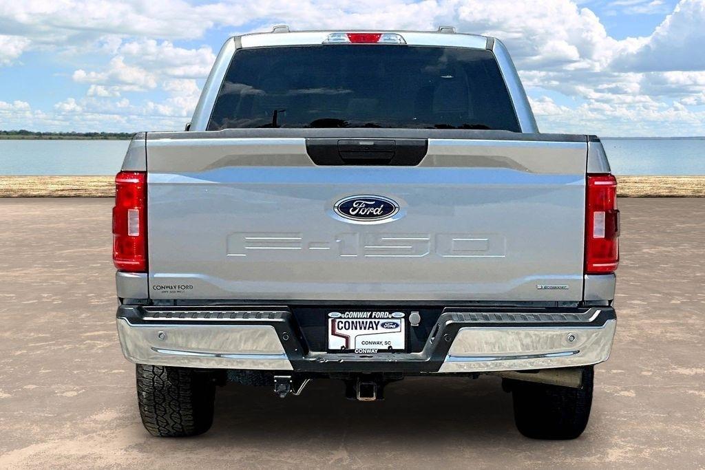 Ford F-150 XLT 4WD SuperCrew 5.5' Box 2023