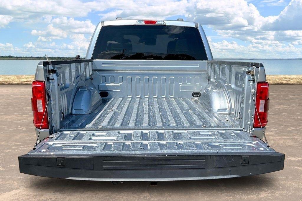 Ford F-150 XLT 4WD SuperCrew 5.5' Box 2023