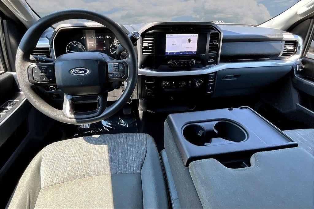 Ford F-150 XLT 4WD SuperCrew 5.5' Box 2023