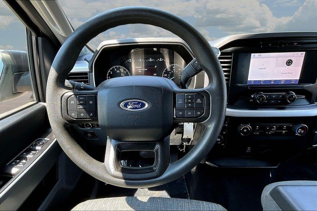 Ford F-150 XLT 4WD SuperCrew 5.5' Box 2023