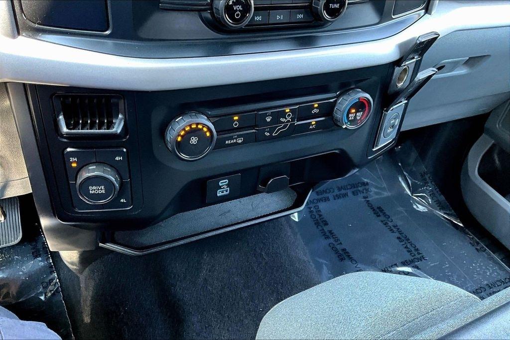 Ford F-150 XLT 4WD SuperCrew 5.5' Box 2023