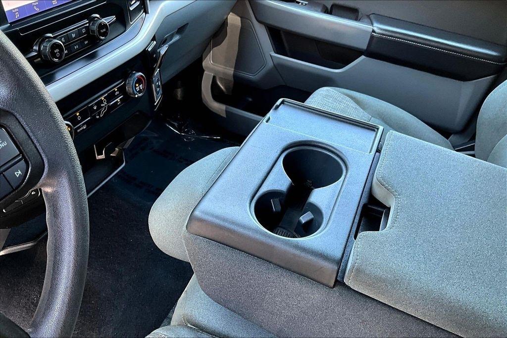 Ford F-150 XLT 4WD SuperCrew 5.5' Box 2023