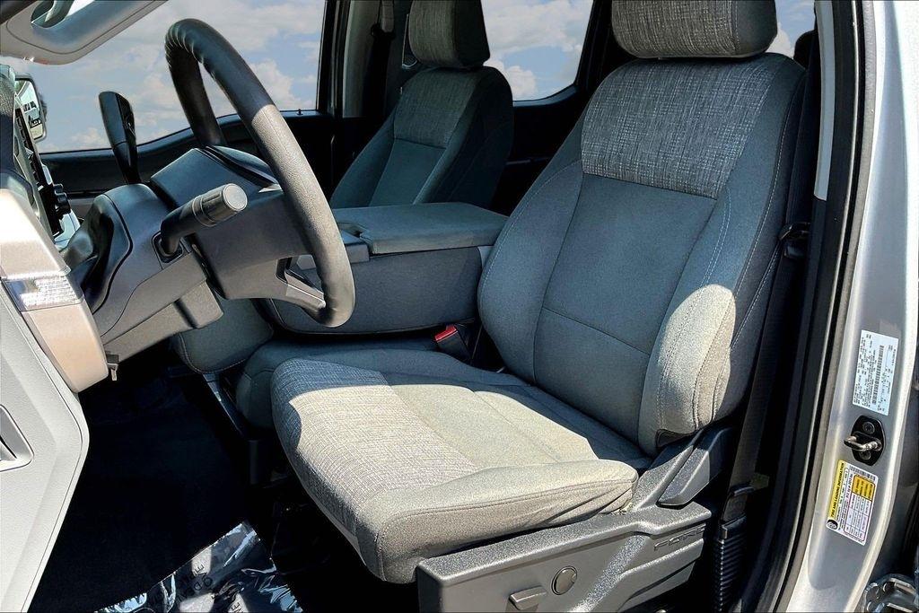 Ford F-150 XLT 4WD SuperCrew 5.5' Box 2023
