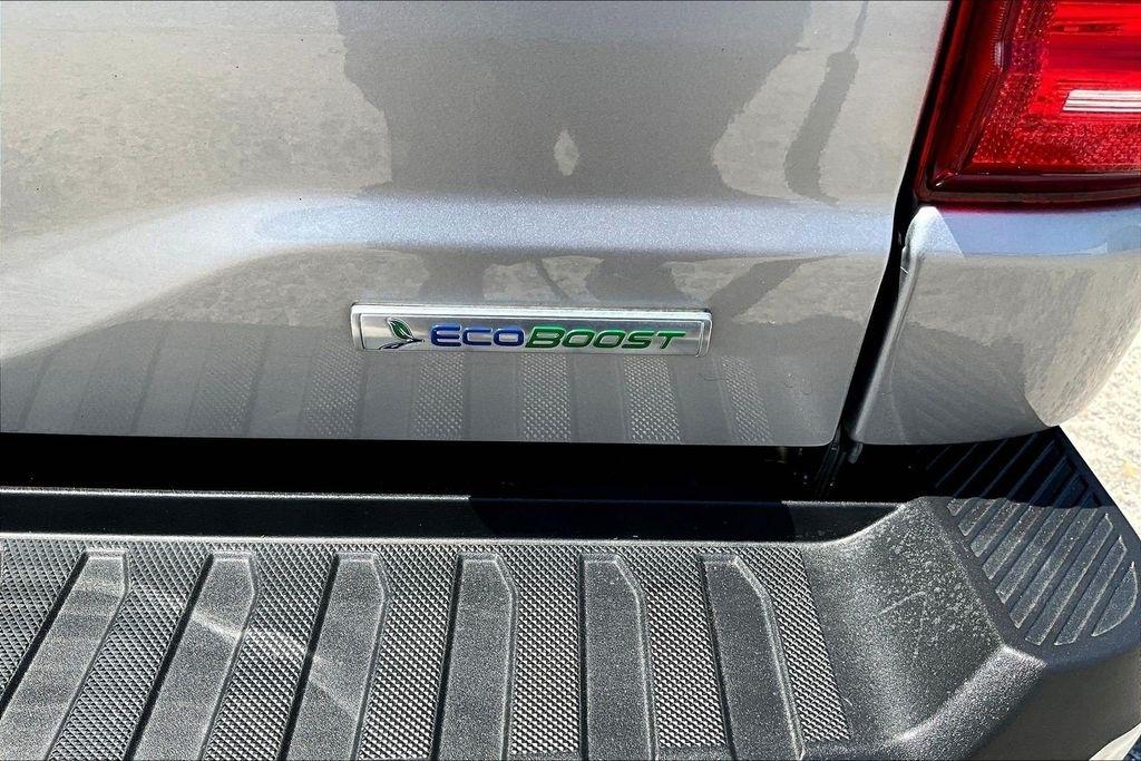 Ford F-150 XLT 4WD SuperCrew 5.5' Box 2023