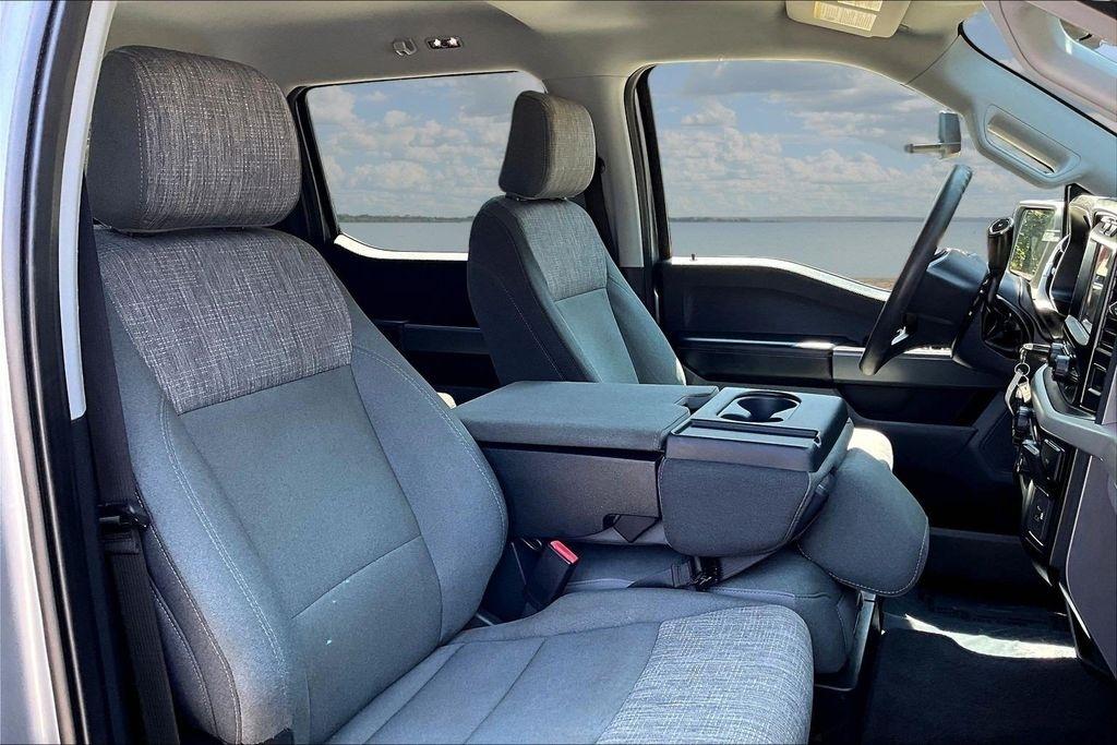 Ford F-150 XLT 4WD SuperCrew 5.5' Box 2023