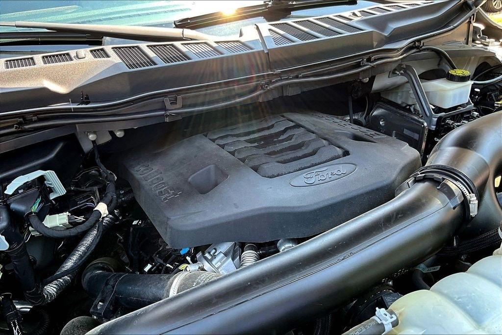 Ford F-150 XLT 4WD SuperCrew 5.5' Box 2023