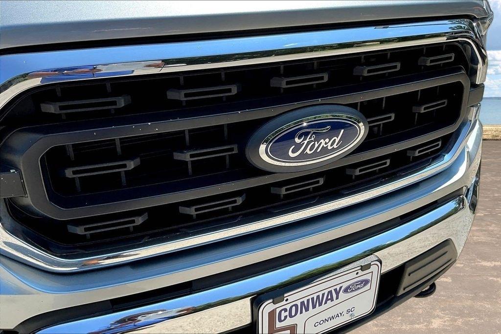 Ford F-150 XLT 4WD SuperCrew 5.5' Box 2023