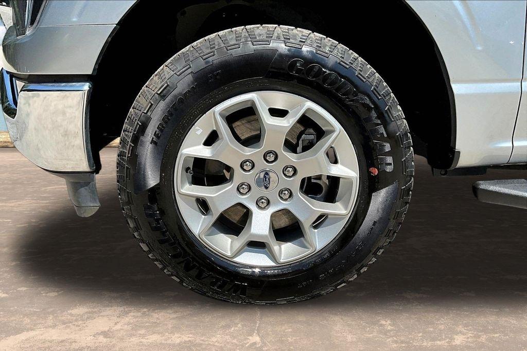 Ford F-150 XLT 4WD SuperCrew 5.5' Box 2023