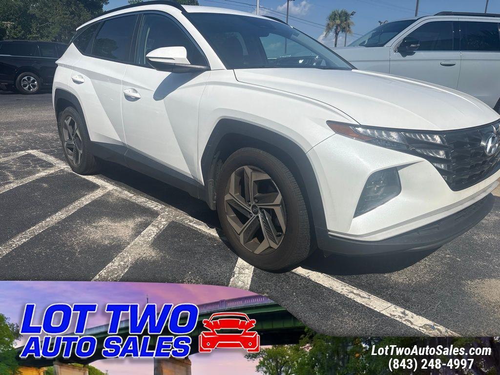 Hyundai Tucson SEL 2022