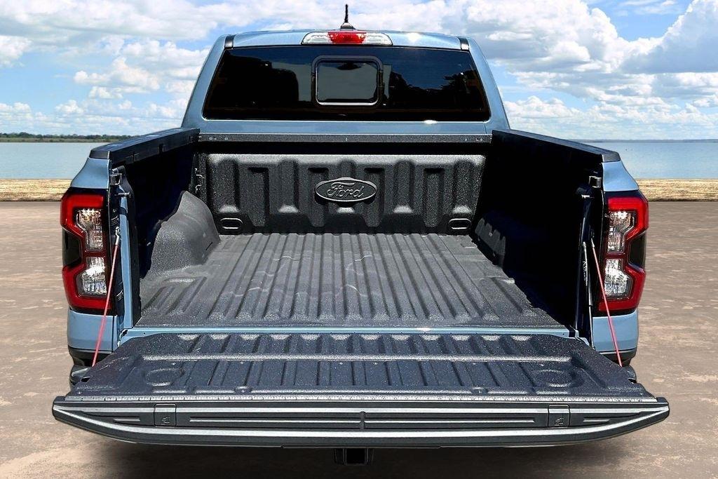 Ford Ranger XLT 4WD SuperCrew 5' Box 2025