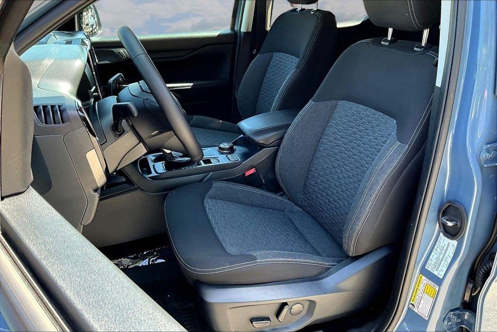 Ford Ranger XLT 4WD SuperCrew 5' Box 2025