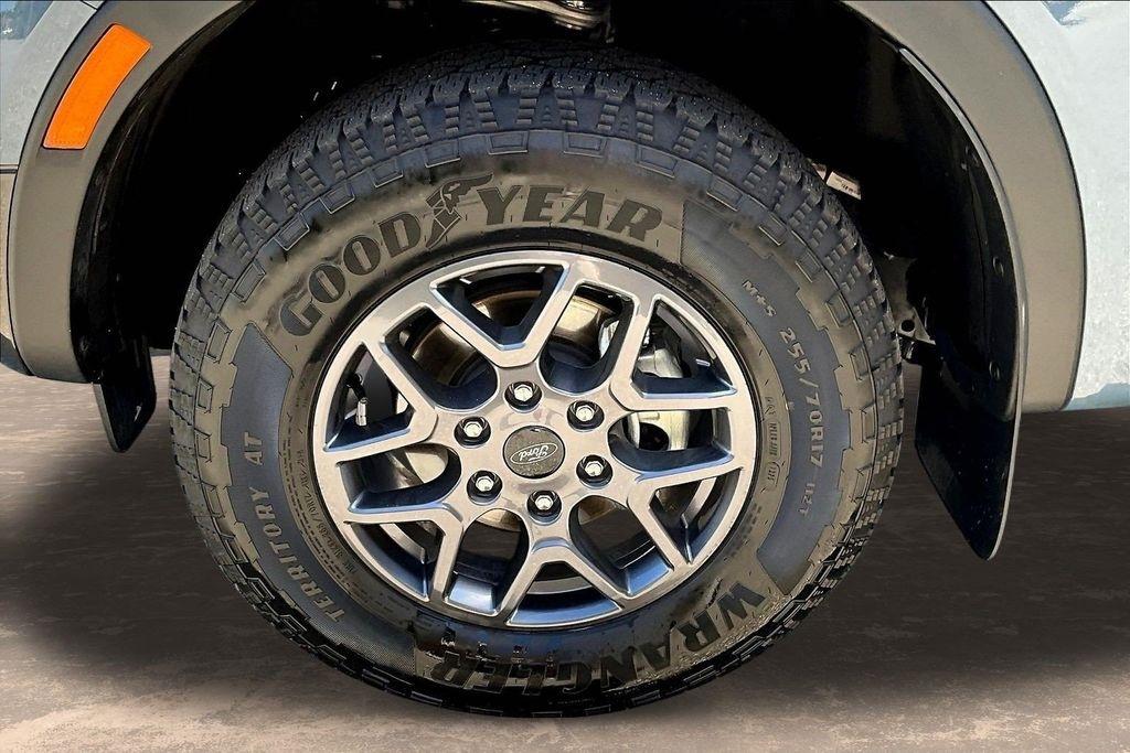 Ford Ranger XLT 4WD SuperCrew 5' Box 2025