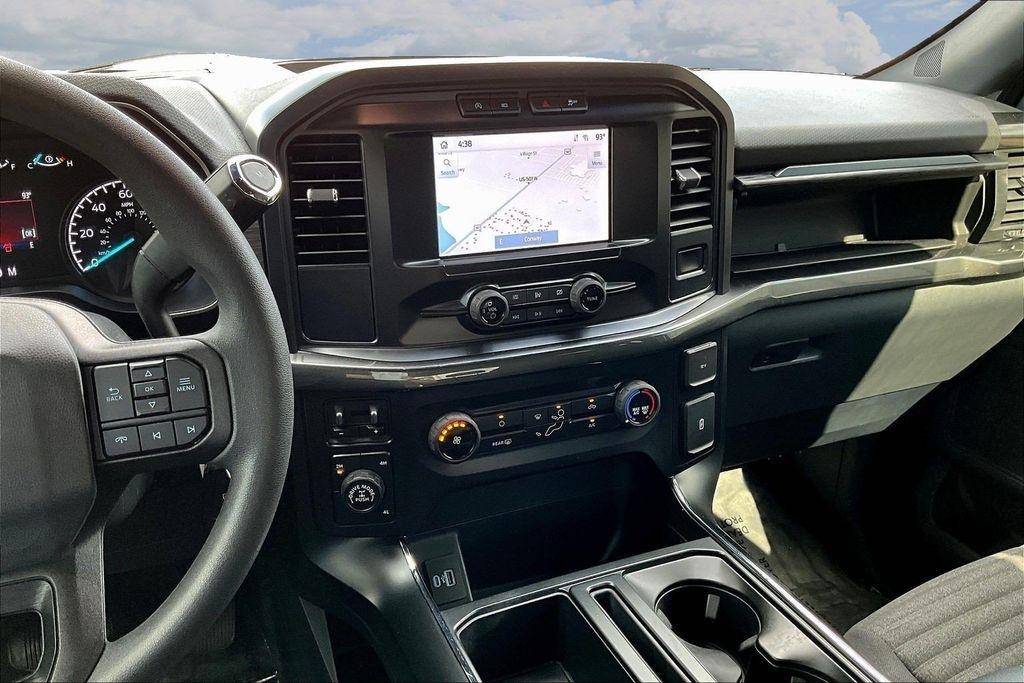 Ford F-150 XL 4WD SuperCrew 5.5' Box 2021
