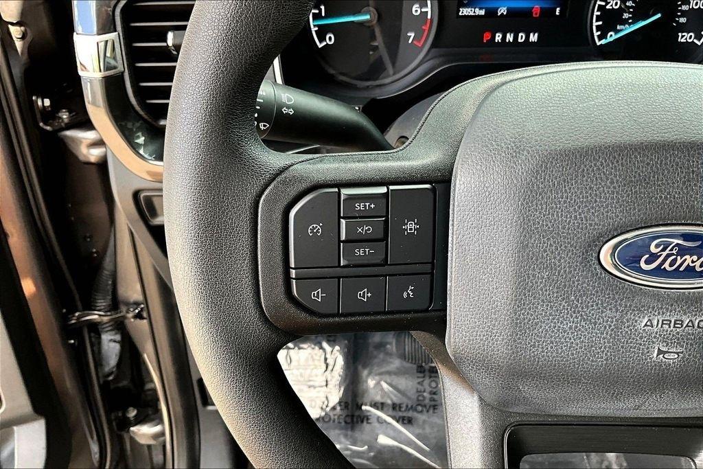 Ford F-150 XL 4WD SuperCrew 5.5' Box 2021