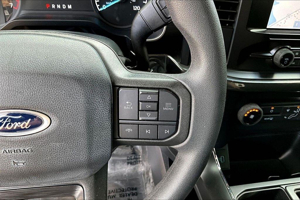 Ford F-150 XL 4WD SuperCrew 5.5' Box 2021
