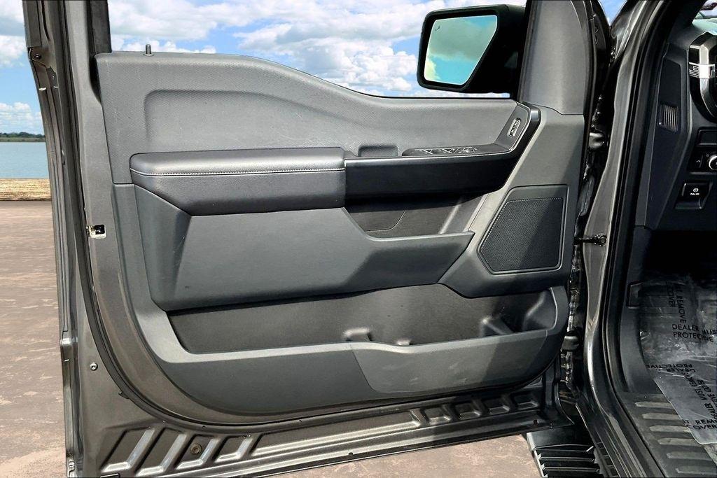Ford F-150 XL 4WD SuperCrew 5.5' Box 2021