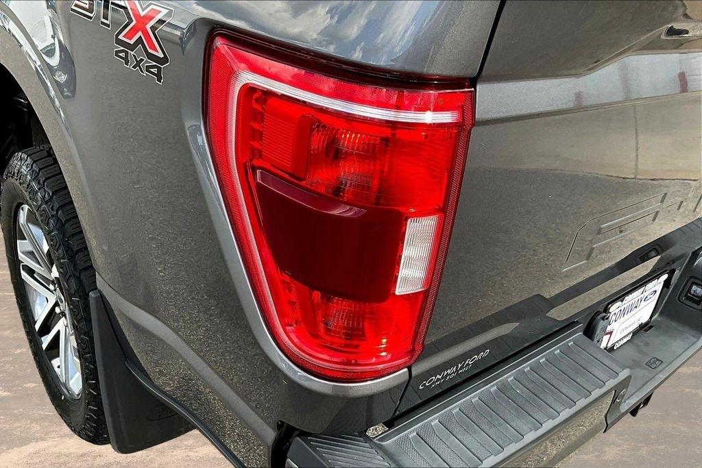 Ford F-150 XL 4WD SuperCrew 5.5' Box 2021