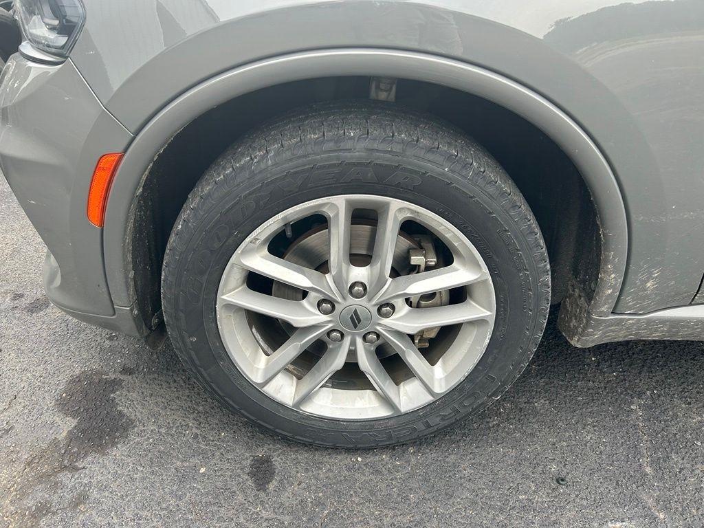 Dodge Durango GT Plus RWD 2024