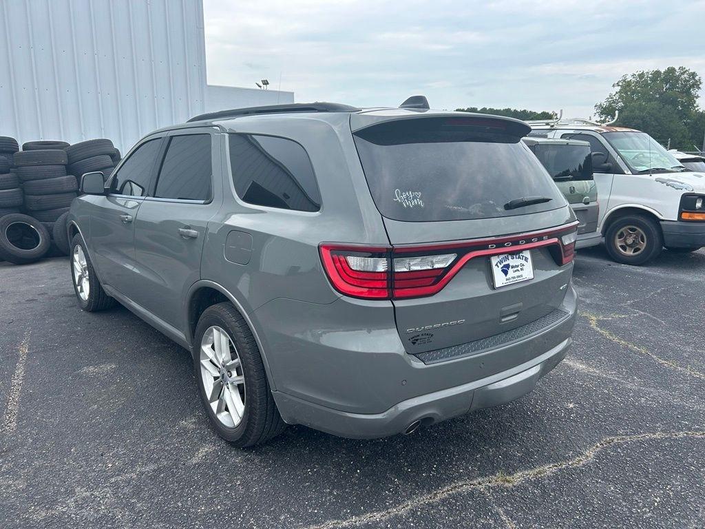 Dodge Durango GT Plus RWD 2024