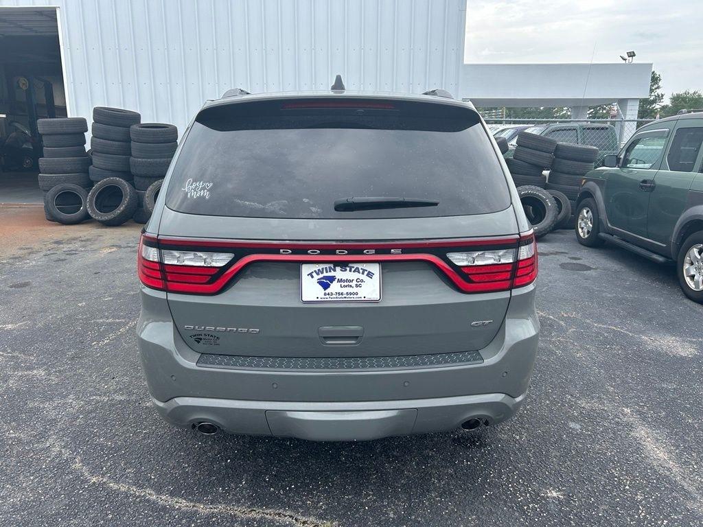 Dodge Durango GT Plus RWD 2024