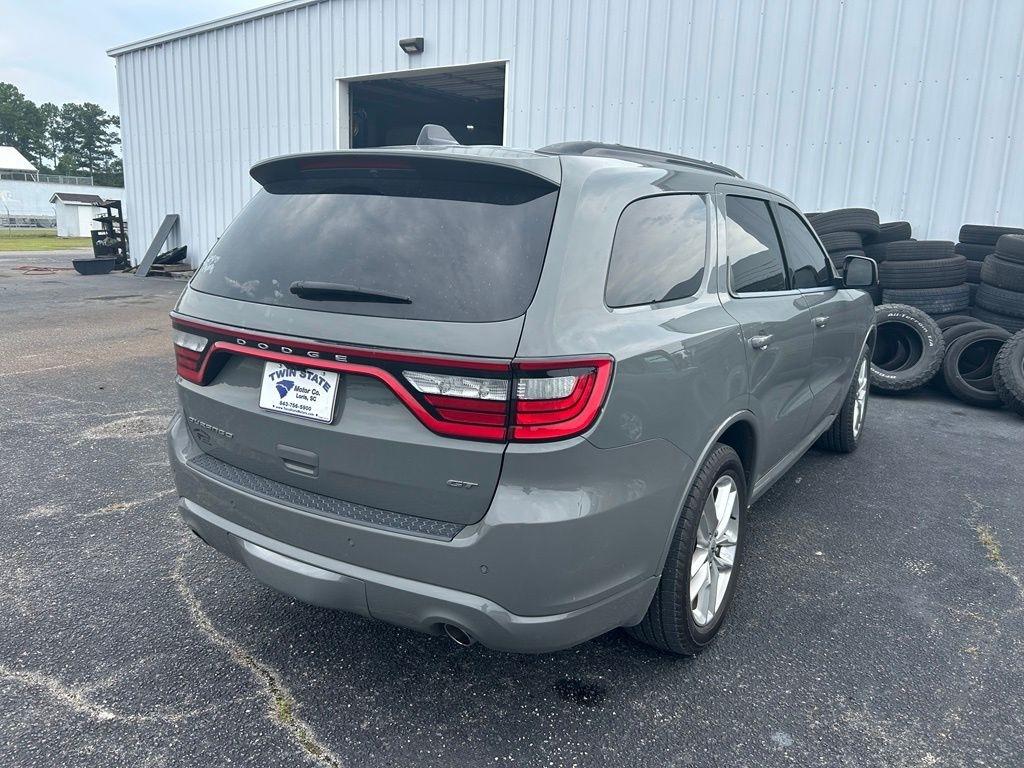 Dodge Durango GT Plus RWD 2024