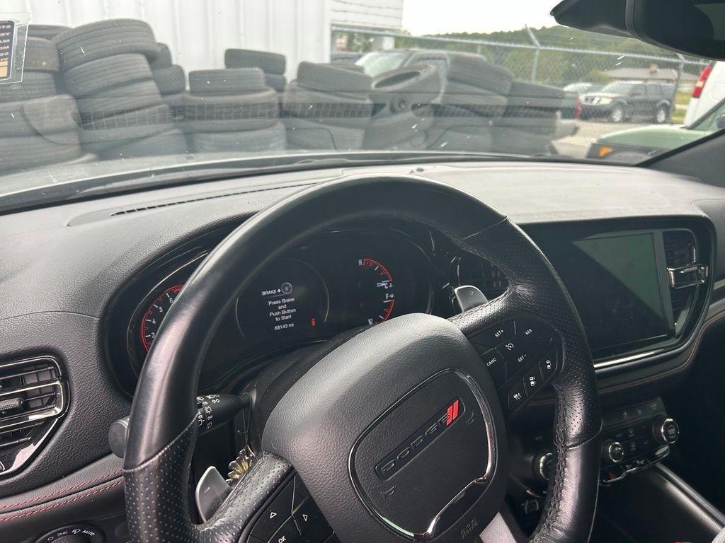 Dodge Durango GT Plus RWD 2024