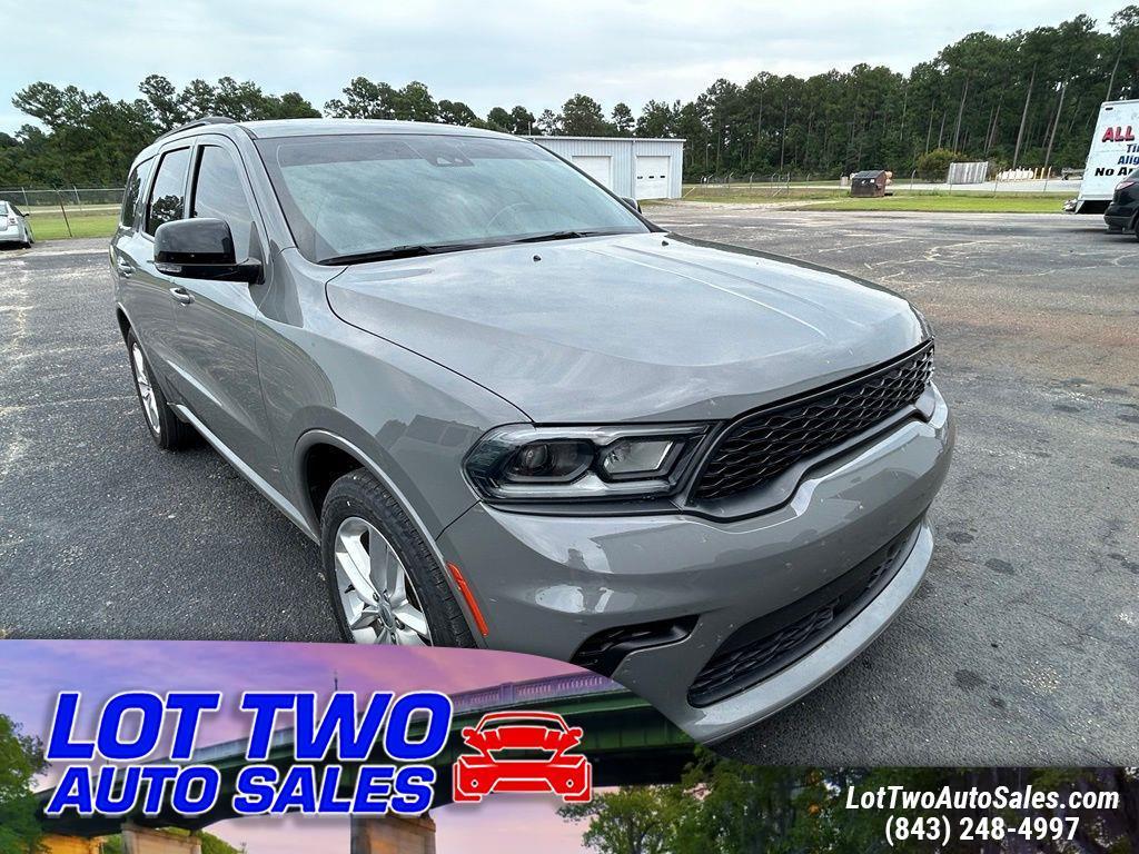 Dodge Durango GT Plus RWD 2024