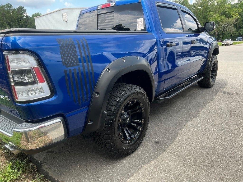 RAM 1500 Big Horn/Lone Star 4x4 Crew Cab 5'7" Box 2019