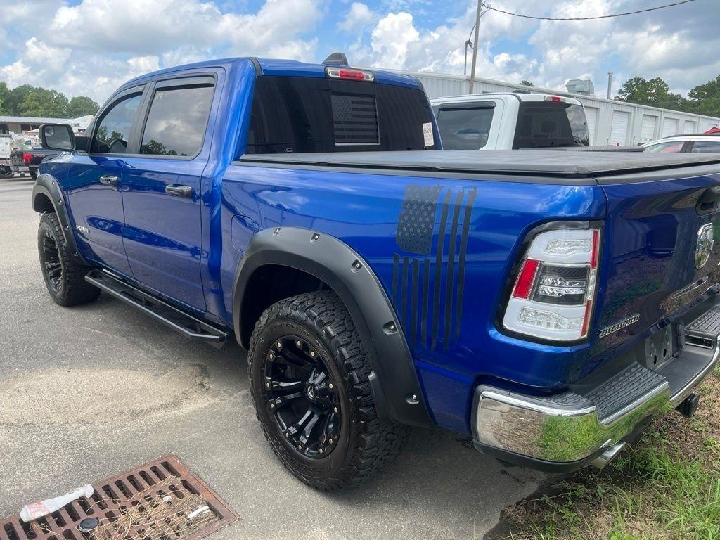 RAM 1500 Big Horn/Lone Star 4x4 Crew Cab 5'7" Box 2019