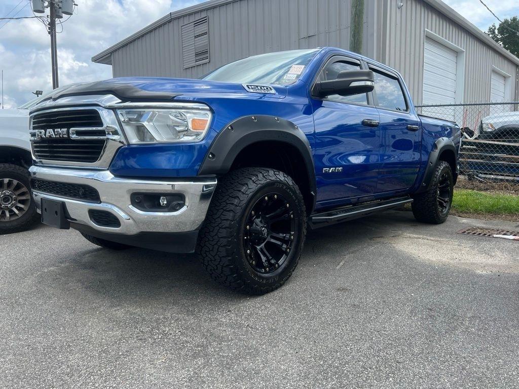 RAM 1500 Big Horn/Lone Star 4x4 Crew Cab 5'7" Box 2019