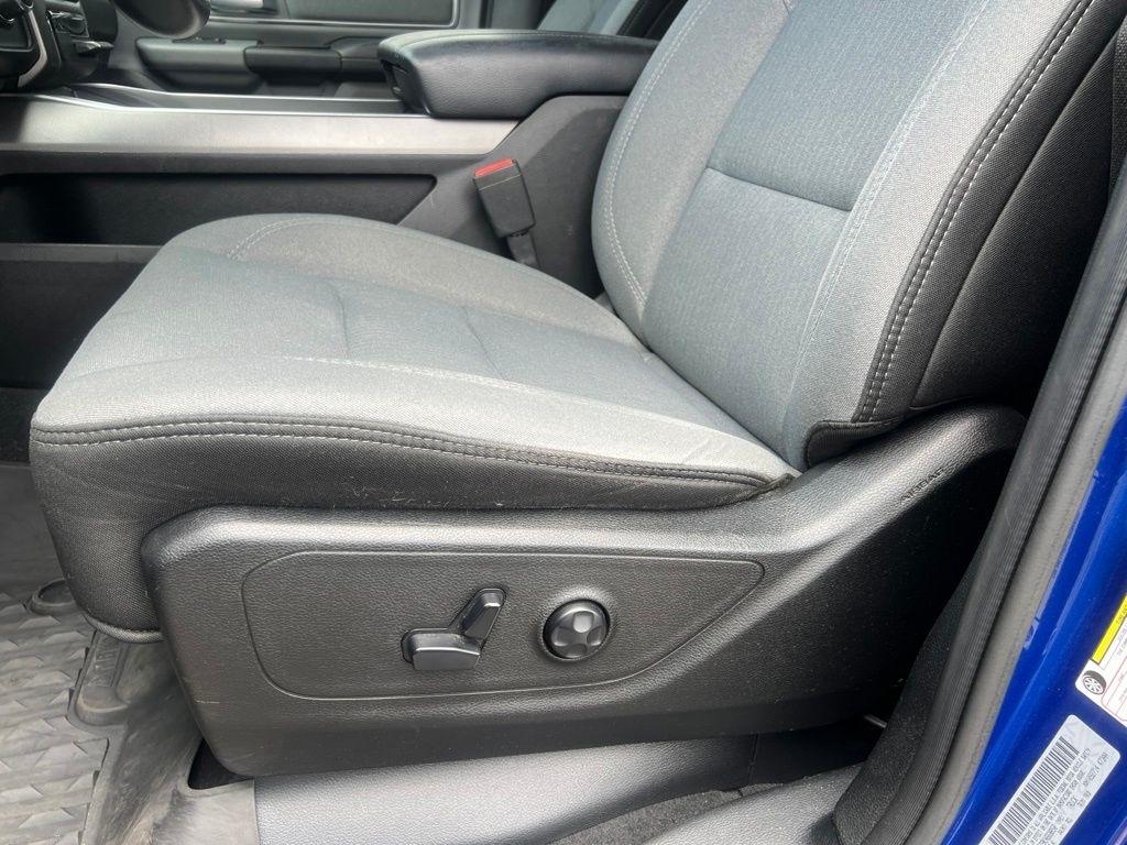 RAM 1500 Big Horn/Lone Star 4x4 Crew Cab 5'7" Box 2019