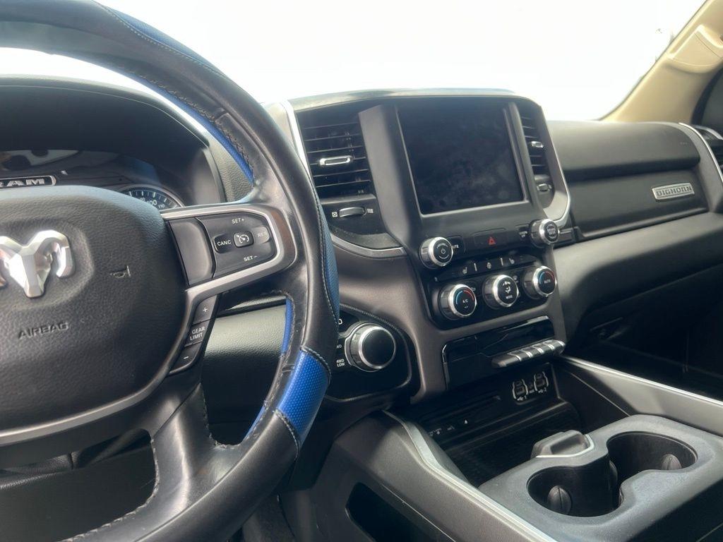 RAM 1500 Big Horn/Lone Star 4x4 Crew Cab 5'7" Box 2019