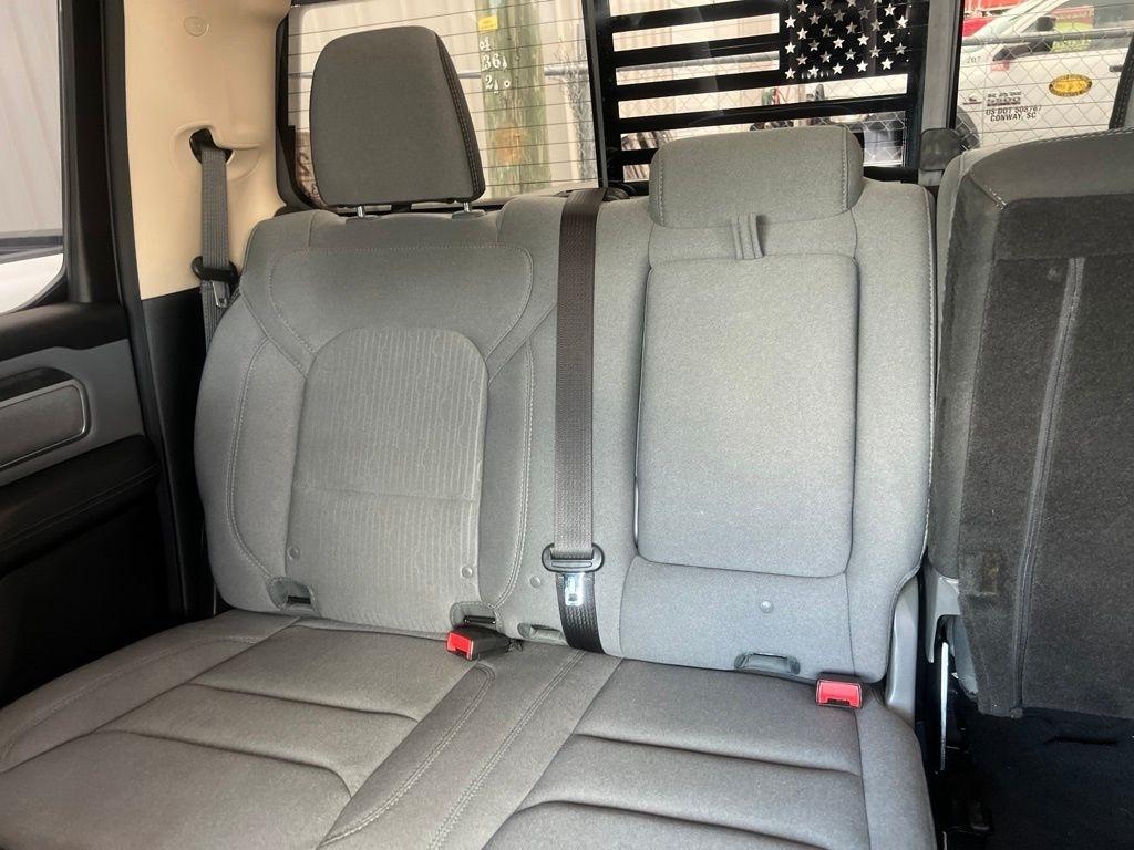RAM 1500 Big Horn/Lone Star 4x4 Crew Cab 5'7" Box 2019