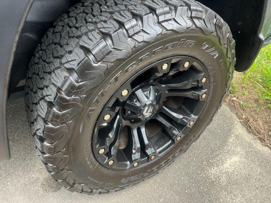 RAM 1500 Big Horn/Lone Star 4x4 Crew Cab 5'7" Box 2019