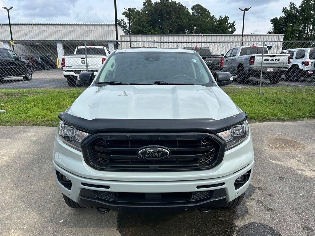 Ford Ranger XL 4WD SuperCrew 5' Box 2021