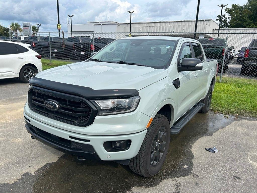 Ford Ranger XL 4WD SuperCrew 5' Box 2021