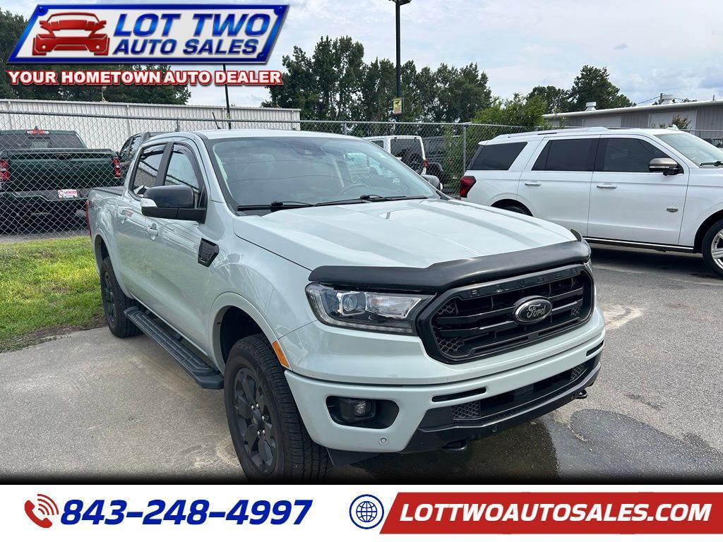 2021 Ford Ranger