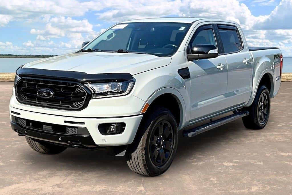 Ford Ranger XL 4WD SuperCrew 5' Box 2021
