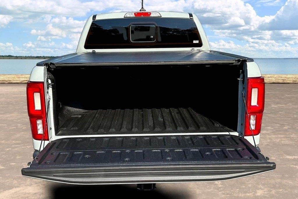 Ford Ranger XL 4WD SuperCrew 5' Box 2021