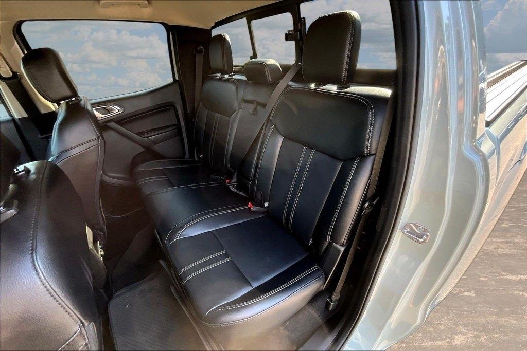 Ford Ranger XL 4WD SuperCrew 5' Box 2021